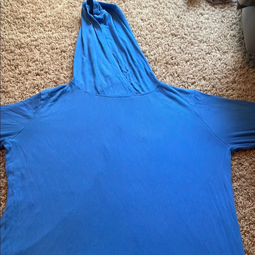 All in Motion Blue Kids Hoodie